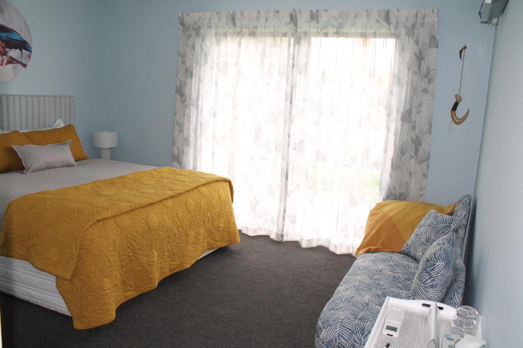 Marlborough Wine Country B&B Blenheim Esterno foto