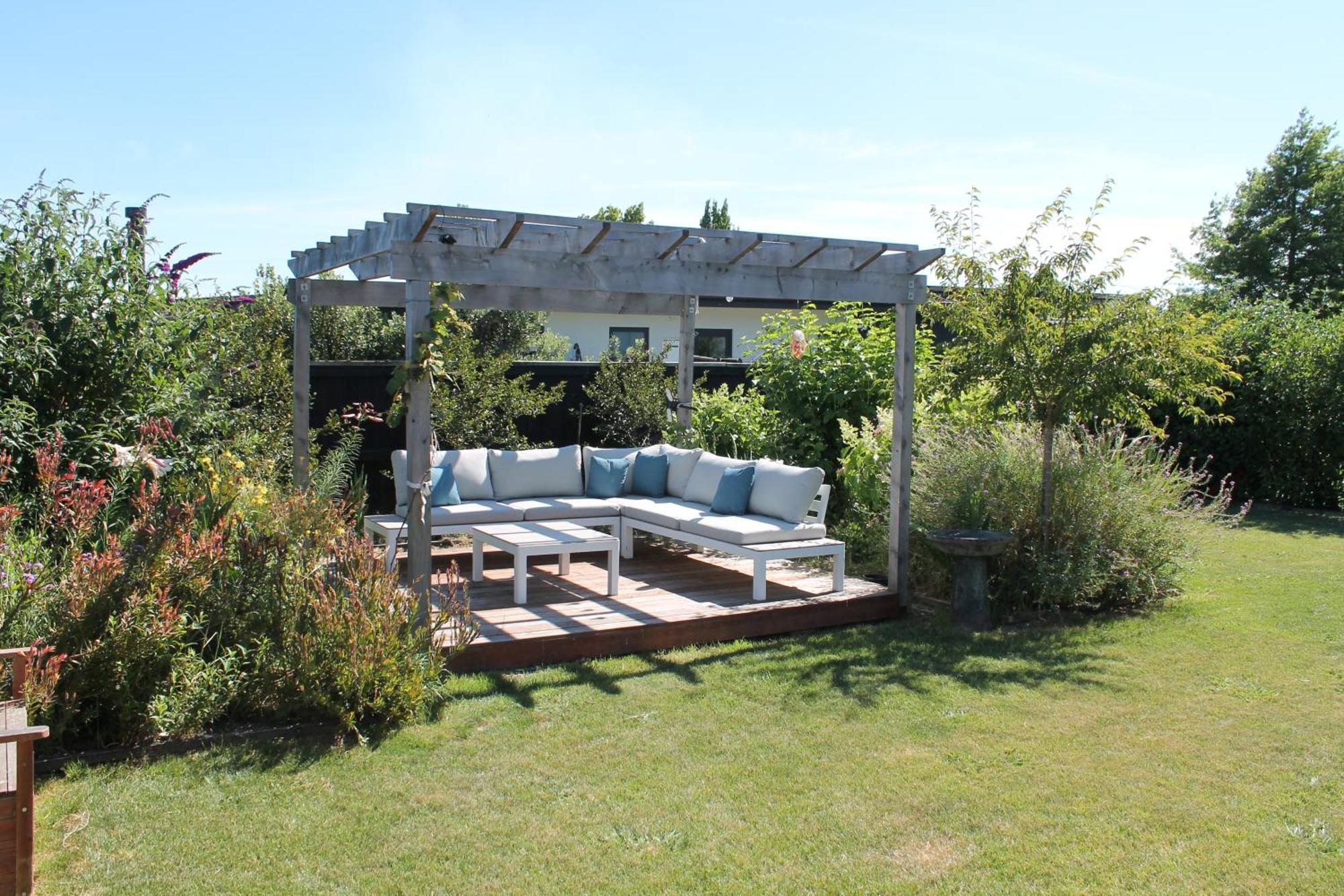 Marlborough Wine Country B&B Blenheim Esterno foto