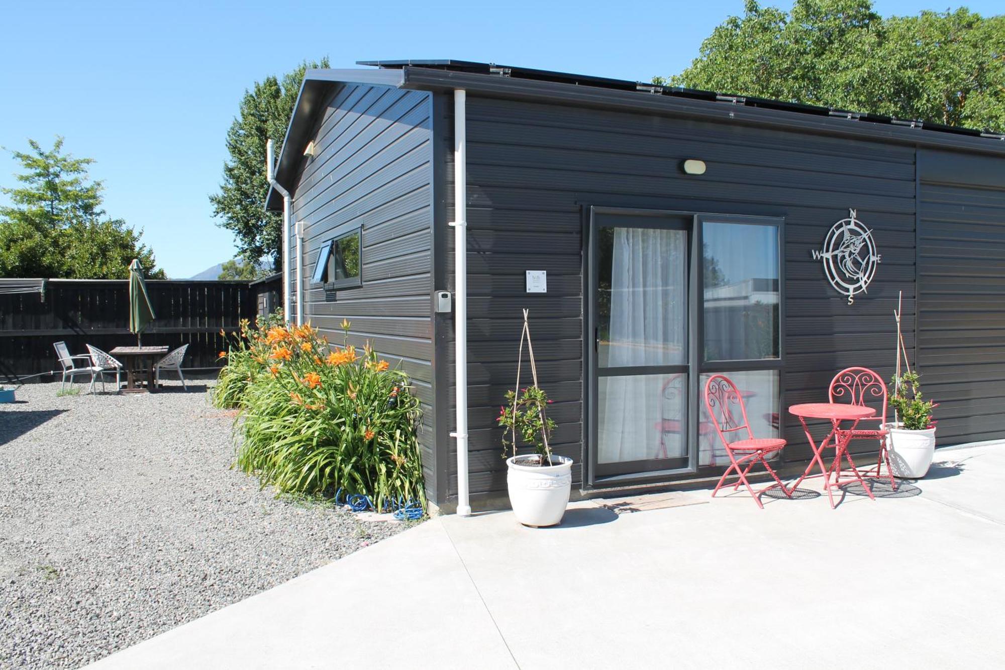 Marlborough Wine Country B&B Blenheim Esterno foto