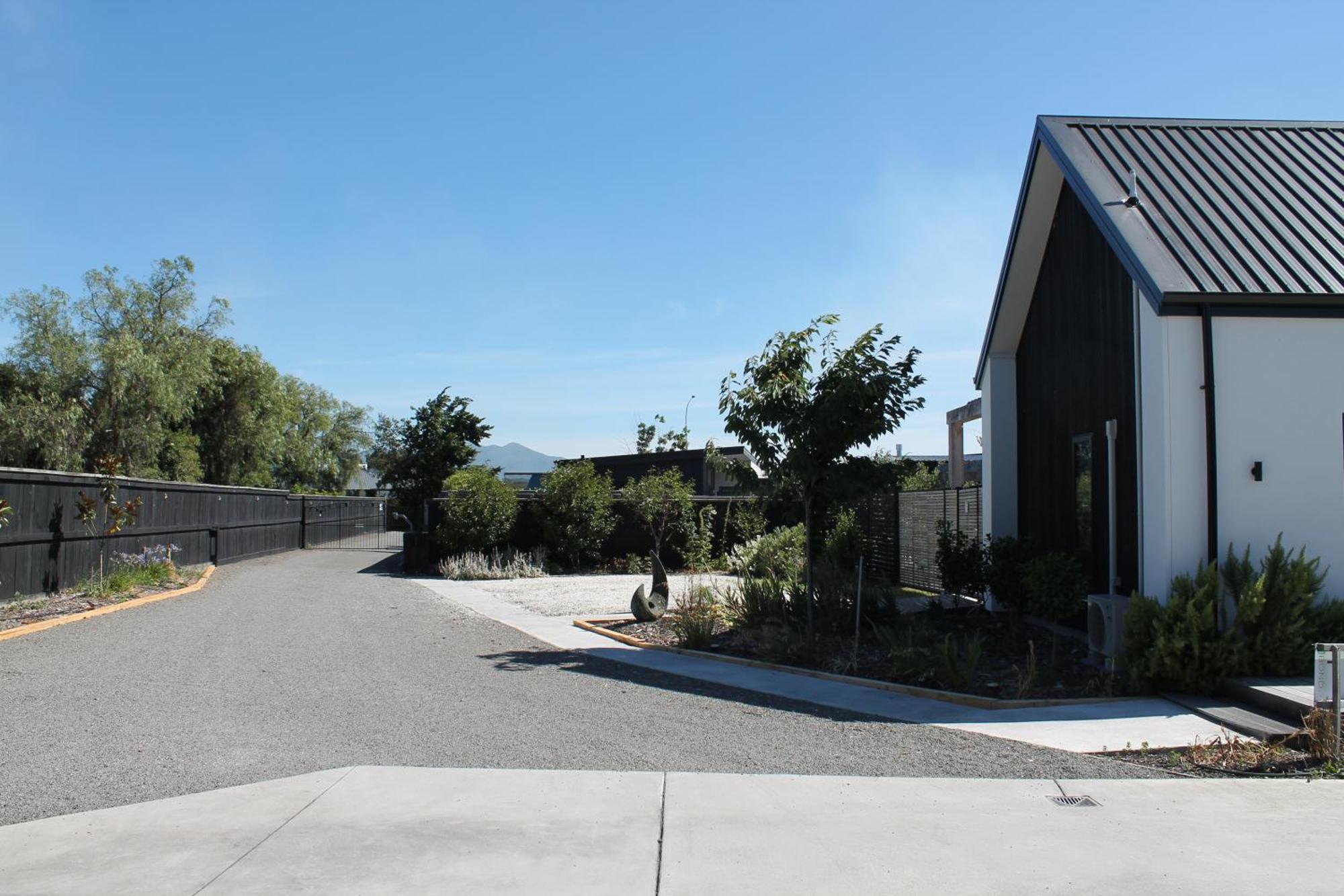 Marlborough Wine Country B&B Blenheim Esterno foto